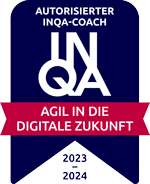 Barbara Gronauer ist akkreditierte INQA-Coach