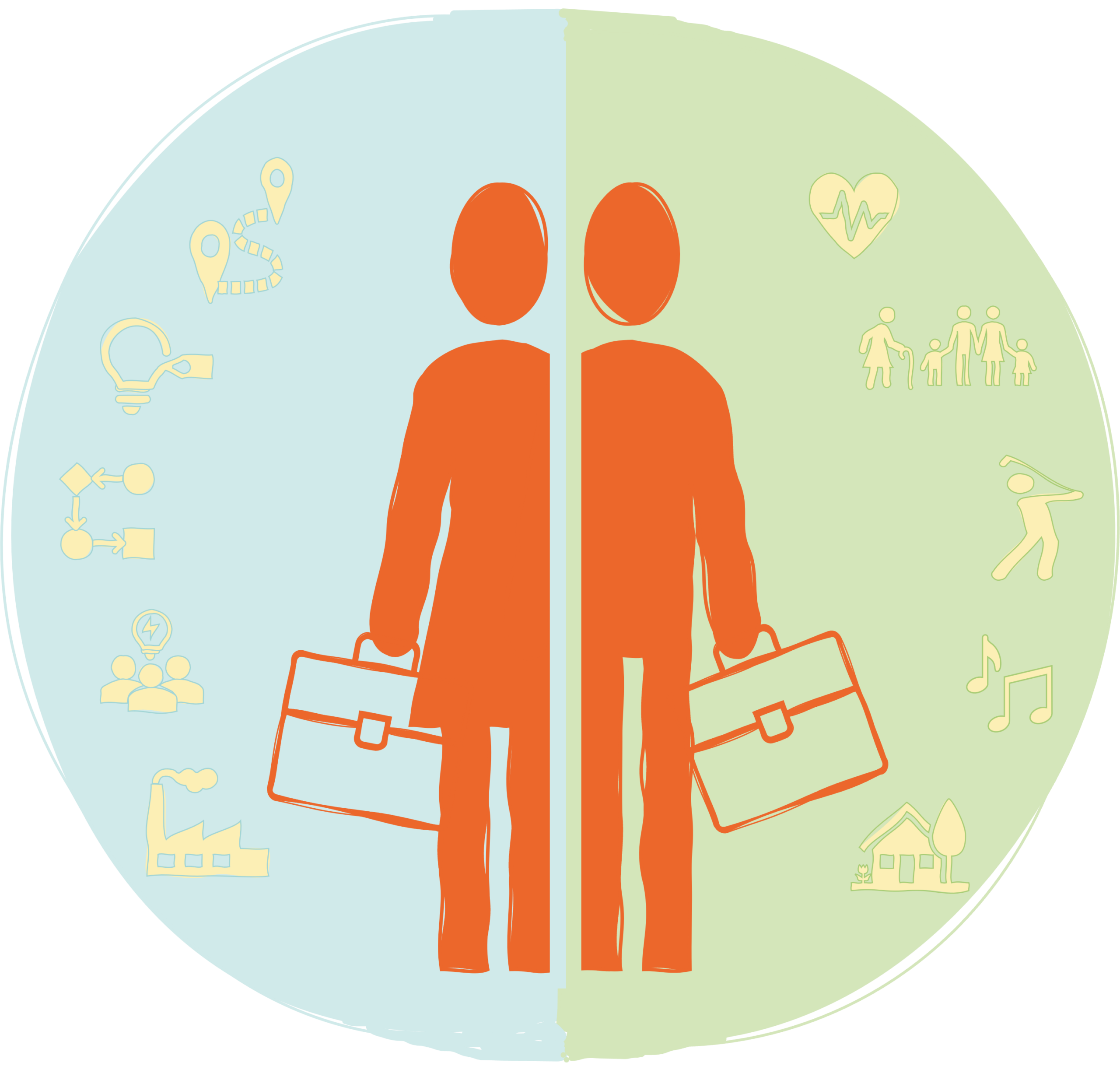 Der Mensch als Ganzheit